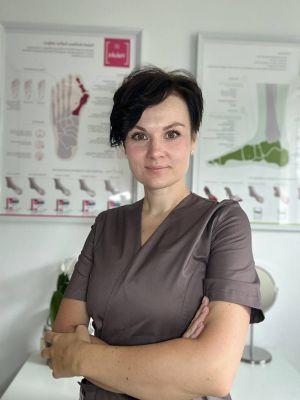 Viktoriia Parubocha