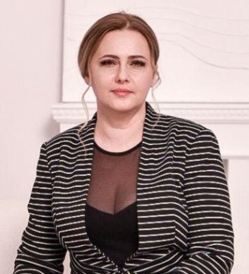 Ірина Ляшенко