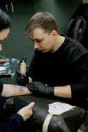 Max Tattoo Kraków