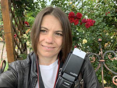 Svitlana Vasylchenko