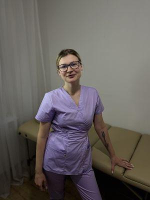 Daria Holubnycha