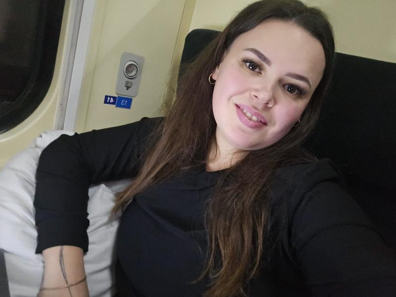 Anastasiia Miroshnykova