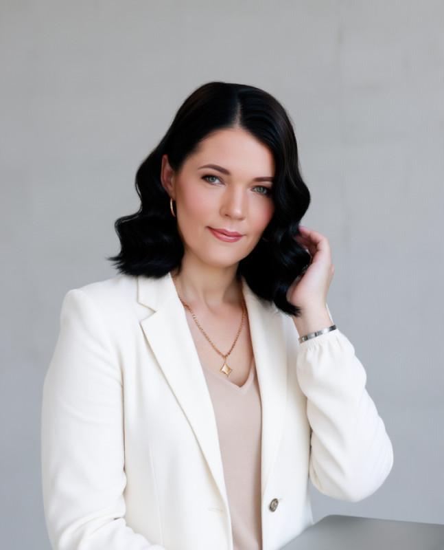 Ірина Толкачова