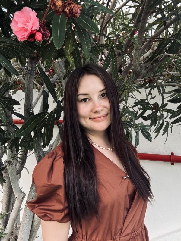 Anastasiia Abramova
