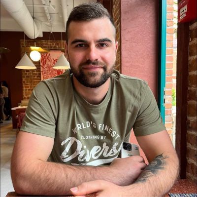 Andrii Lychko