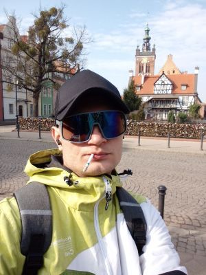 Dremliuha Vladyslav