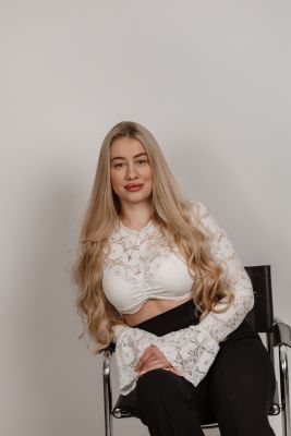 Тимошик Марина