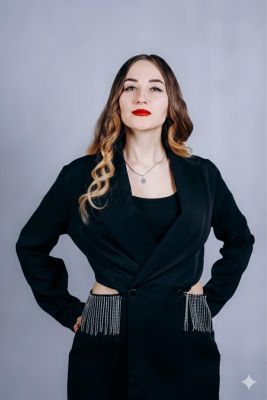 Юлія Одарчук Booksy