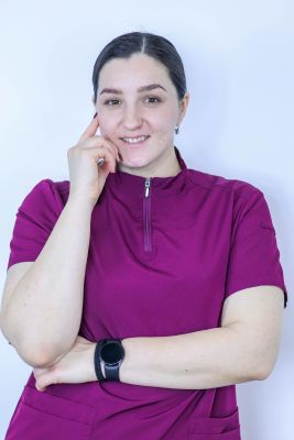 Liudmyla Shykilo
