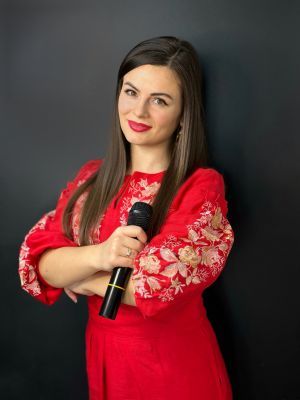 Yuliia Moskalets