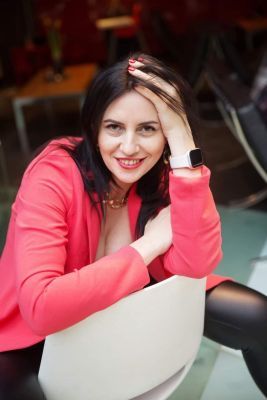 Iryna Bardakova