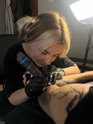 Valentyna Dobrylko