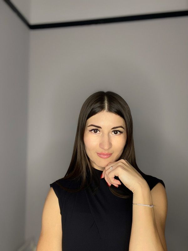 Yana Kulykivska