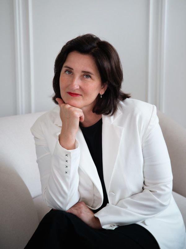 TETYANA Shvydka