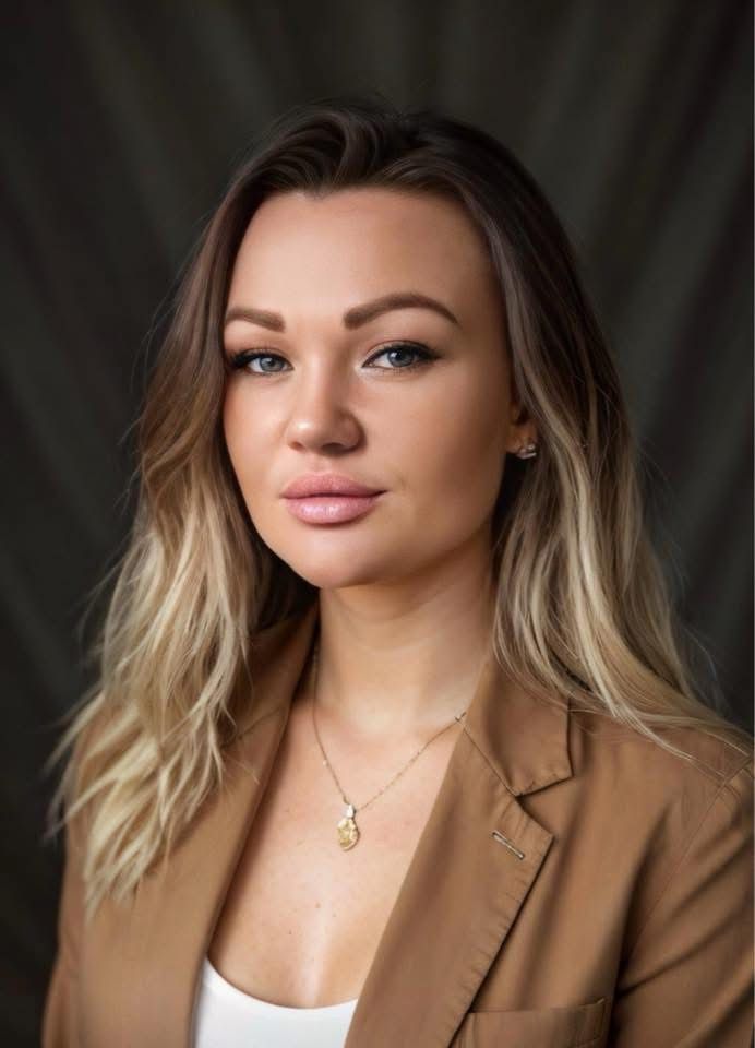 Anastasiia Povorozko